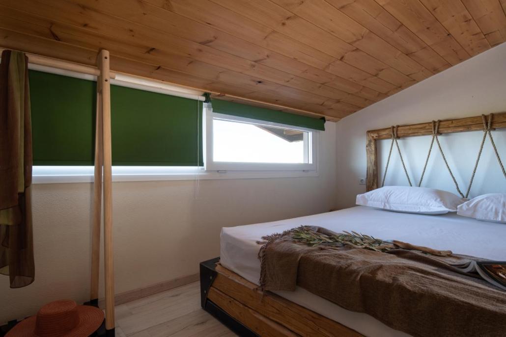Apartmán Simon King Vourvourou Exteriér fotografie