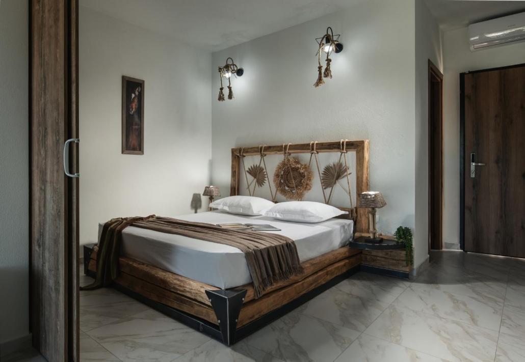 Apartmán Simon King Vourvourou Exteriér fotografie