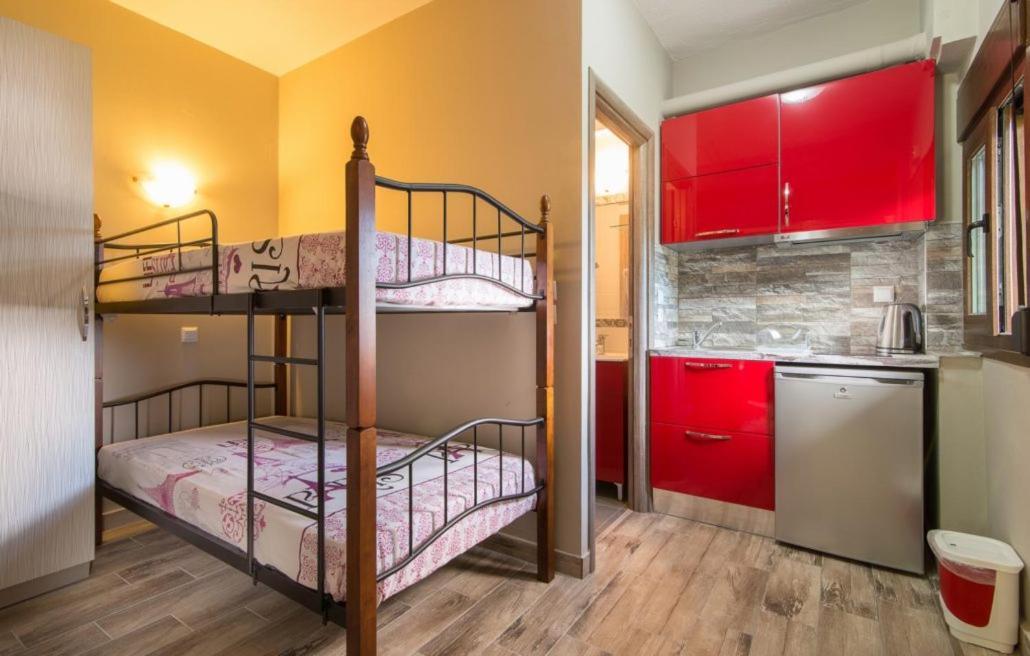 Apartmán Simon King Vourvourou Exteriér fotografie