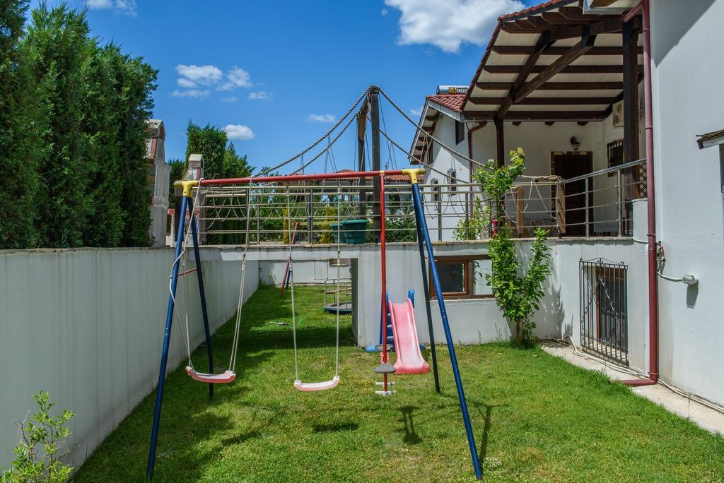 Apartmán Simon King Vourvourou Exteriér fotografie