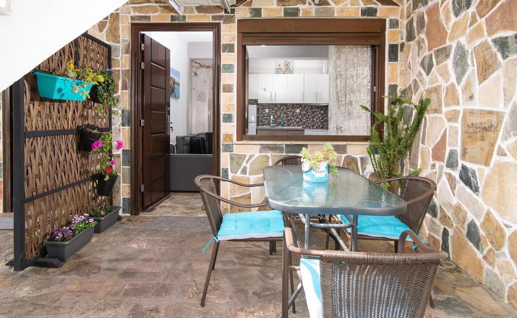 Apartmán Simon King Vourvourou Exteriér fotografie