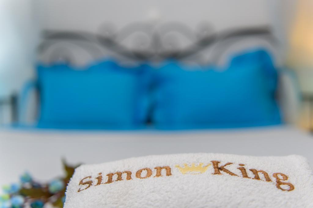 Apartmán Simon King Vourvourou Exteriér fotografie